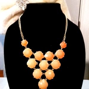 Apricot Faucet Necklace
